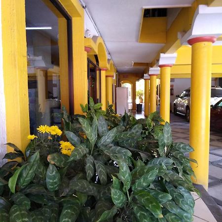 Hotel Real Jojutla Jojutla de Juarez Екстер'єр фото