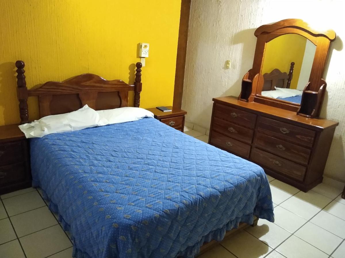 Hotel Real Jojutla Jojutla de Juarez Екстер'єр фото