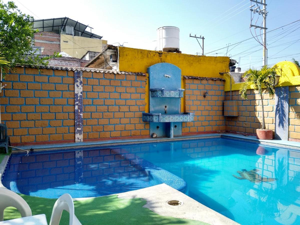 Hotel Real Jojutla Jojutla de Juarez Екстер'єр фото