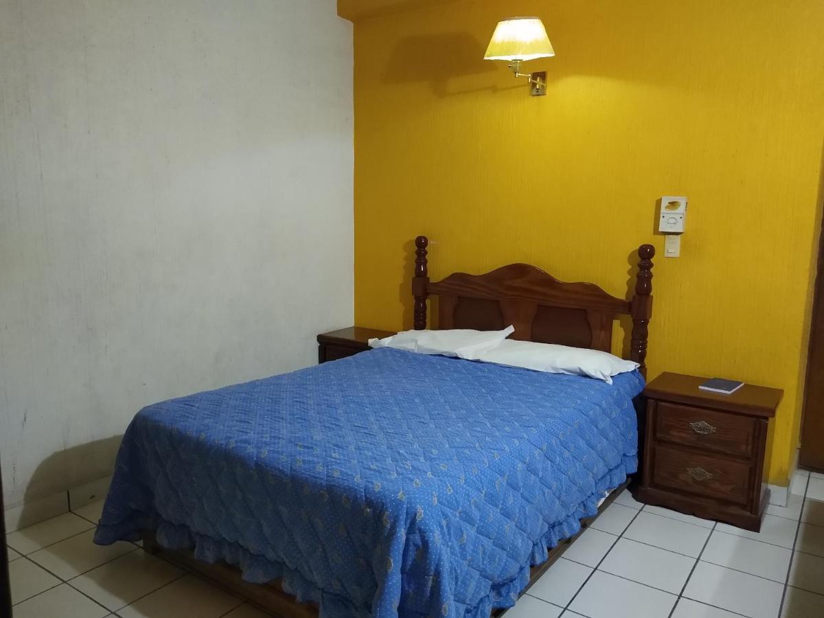 Hotel Real Jojutla Jojutla de Juarez Екстер'єр фото