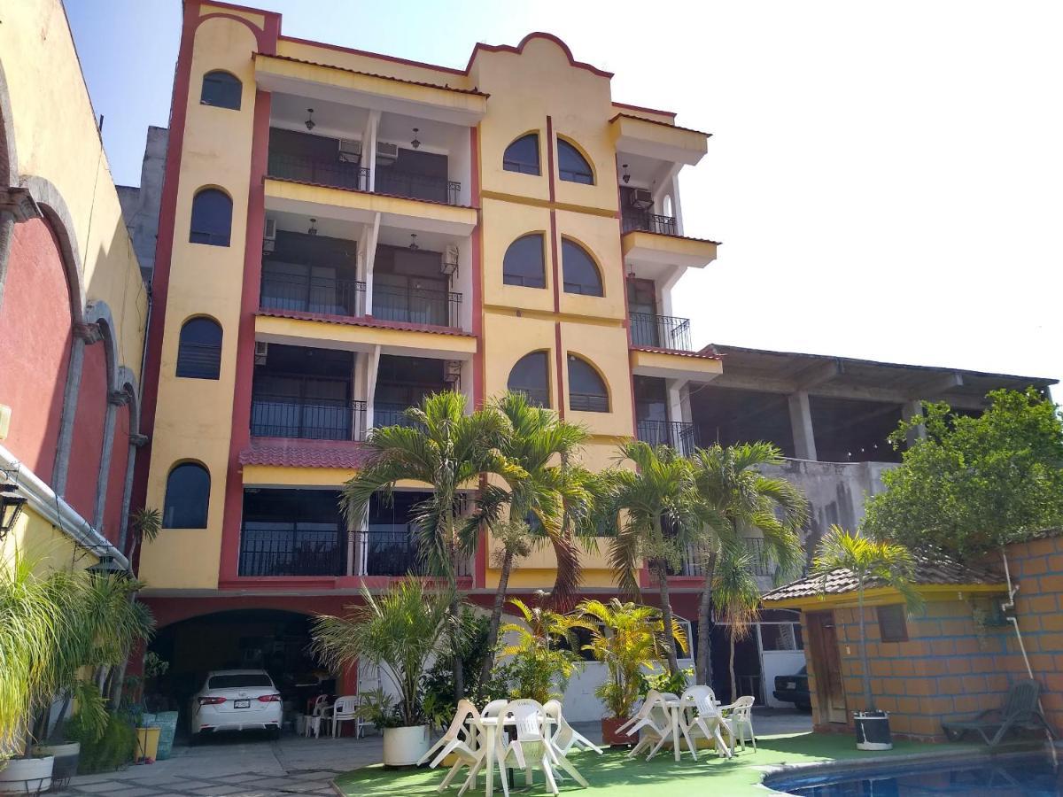 Hotel Real Jojutla Jojutla de Juarez Екстер'єр фото