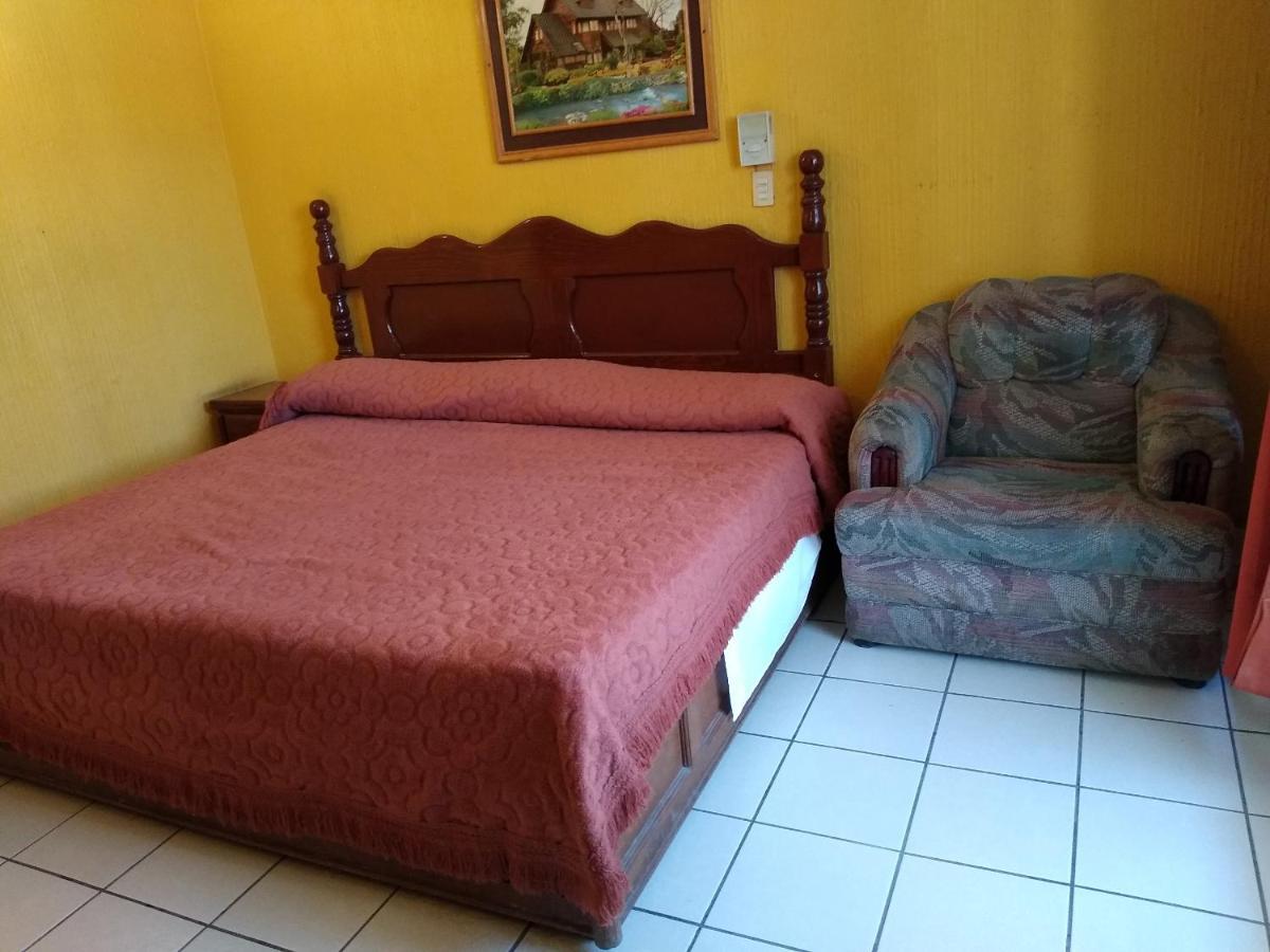 Hotel Real Jojutla Jojutla de Juarez Екстер'єр фото