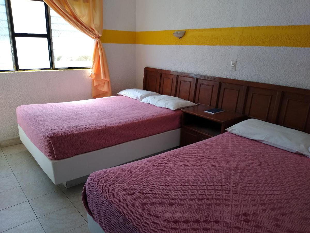 Hotel Real Jojutla Jojutla de Juarez Екстер'єр фото
