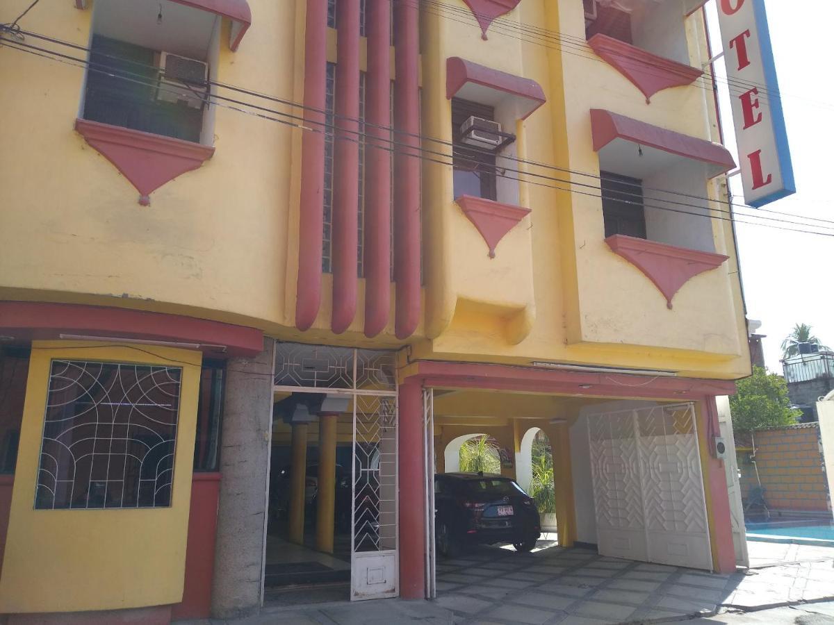 Hotel Real Jojutla Jojutla de Juarez Екстер'єр фото