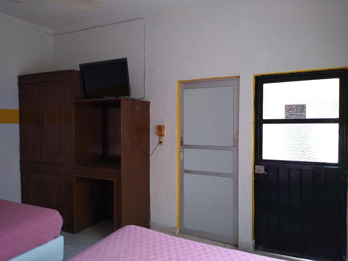 Hotel Real Jojutla Jojutla de Juarez Екстер'єр фото