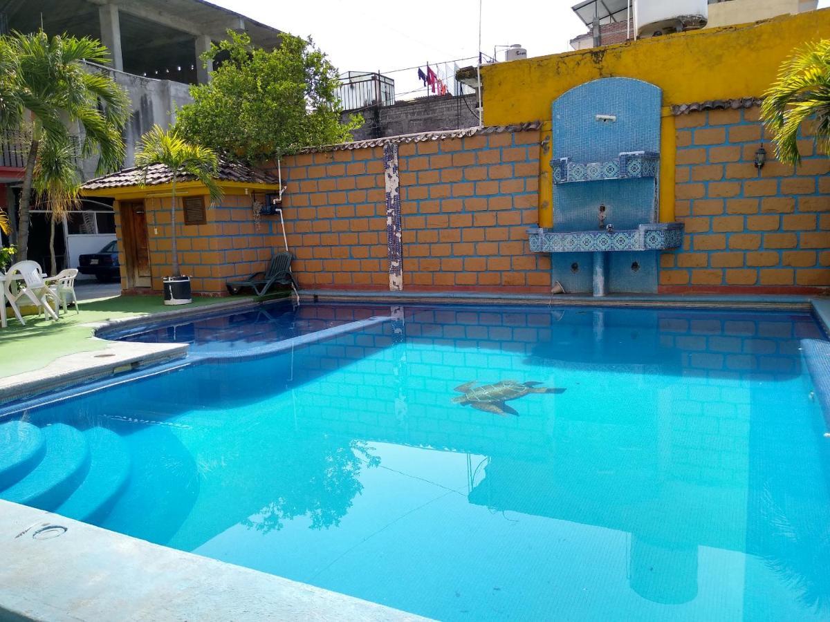 Hotel Real Jojutla Jojutla de Juarez Екстер'єр фото