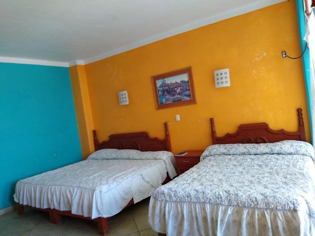 Hotel Real Jojutla Jojutla de Juarez Екстер'єр фото